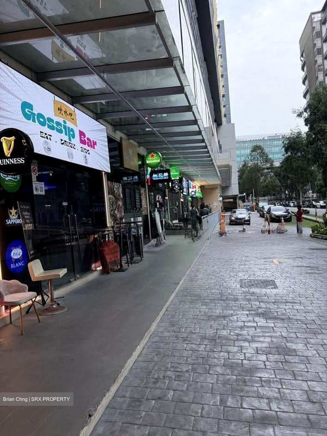 The Commerze@irving (D13), Retail #623041891